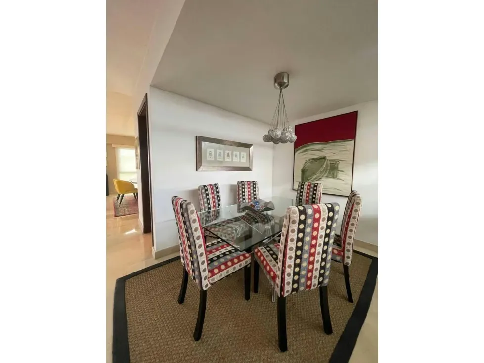 En venta PB Dúplex en Mirador de Alto Hatillo 400mt2 - 6