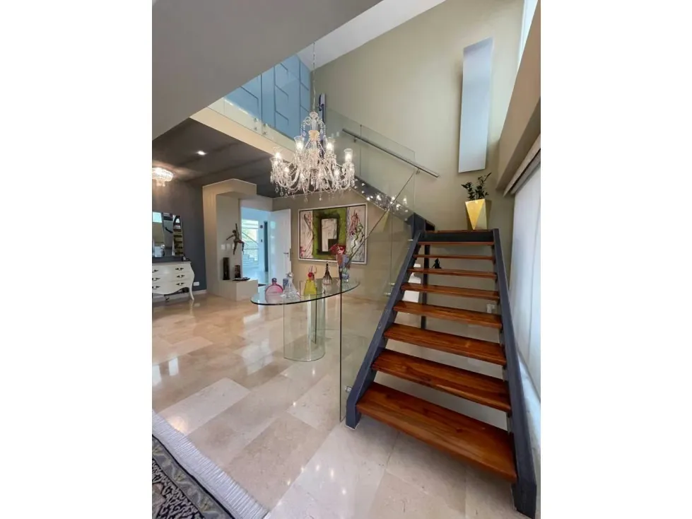 En venta PB Dúplex en Mirador de Alto Hatillo 400mt2 - 9