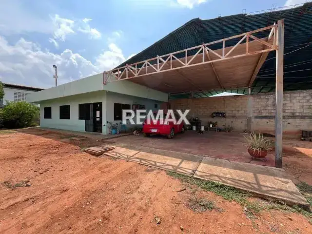 Galpon Industrial en venta