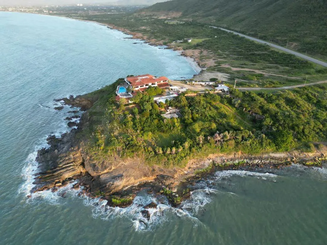 Imponente Quinta con vista panorámica al Mar - 3