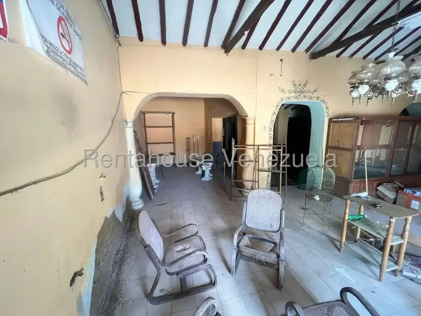 Comercial (Local Comercial) en Alquiler en Zona Colonial, Falcon