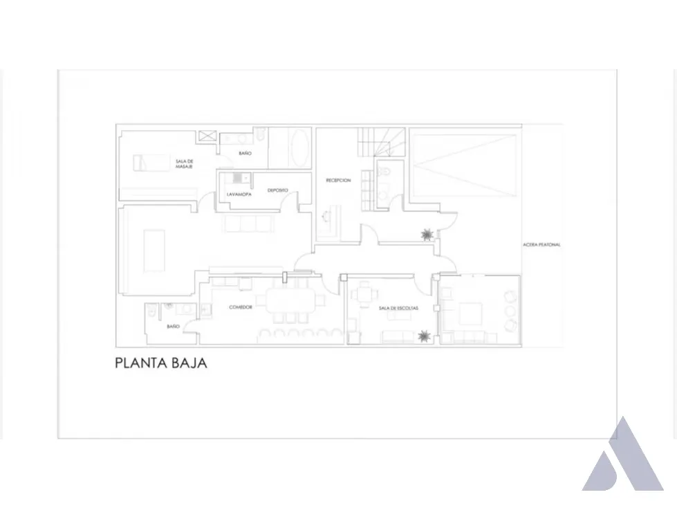 Se vende casa comercial/residencial 324m2 El Rosal 9285 - 28