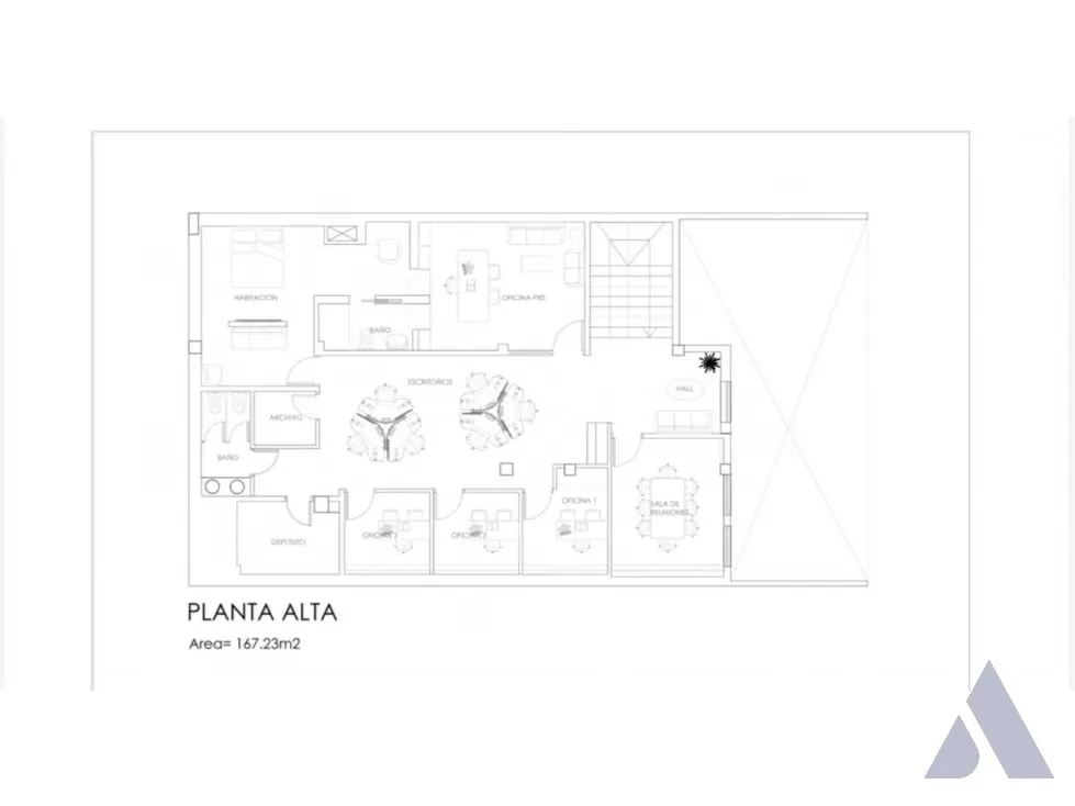 Se vende casa comercial/residencial 324m2 El Rosal 9285 - 29