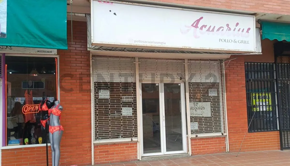 En alquiler local bien ubicado en Av. 31 de Julio, Antolin del Campo