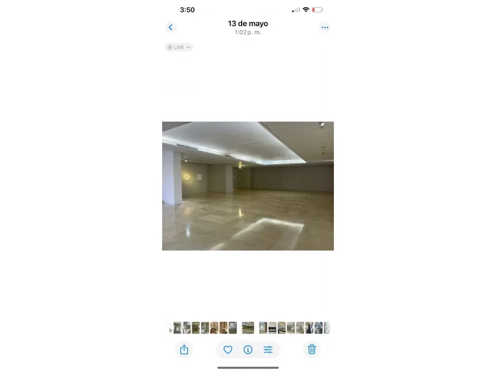 Vendo edificio c/ terraza 2080m2 Las Mercedes 4775 - 2
