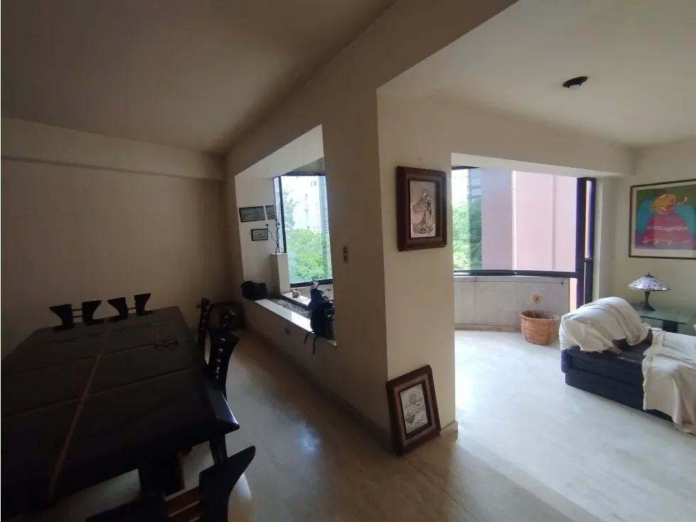 APARTAMENTO EN VENTA - URB. LA FLORIDA - 2