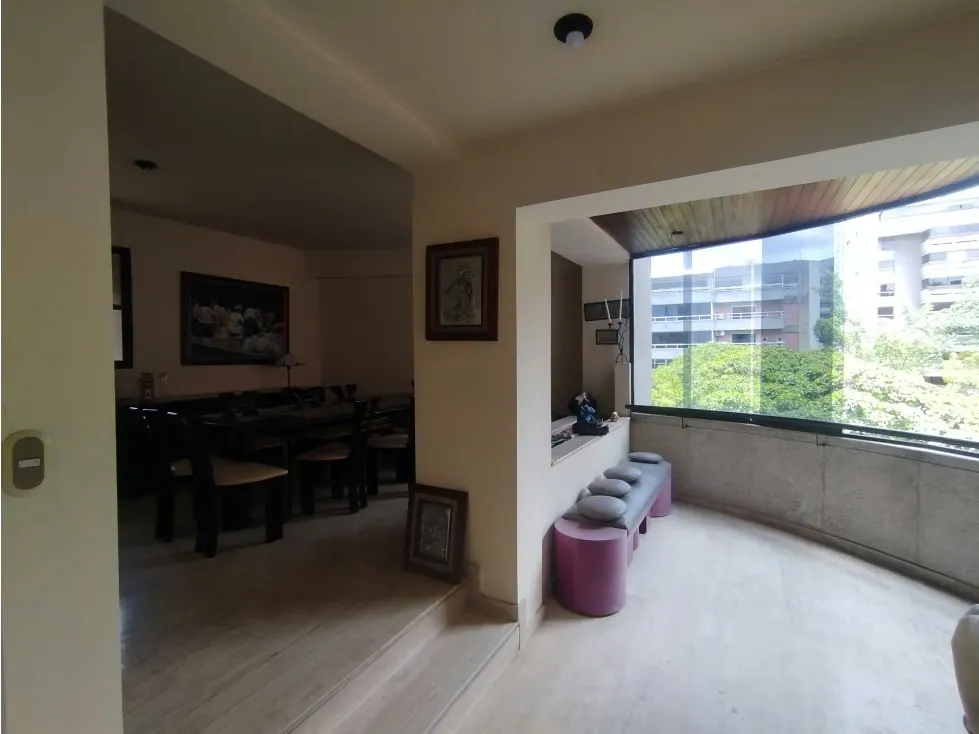APARTAMENTO EN VENTA - URB. LA FLORIDA - 4