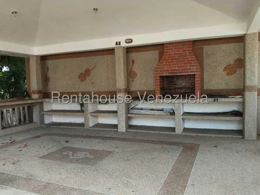Casa (1 Nivel) en Venta en Las Mercedes de Paparo, Miranda - 18