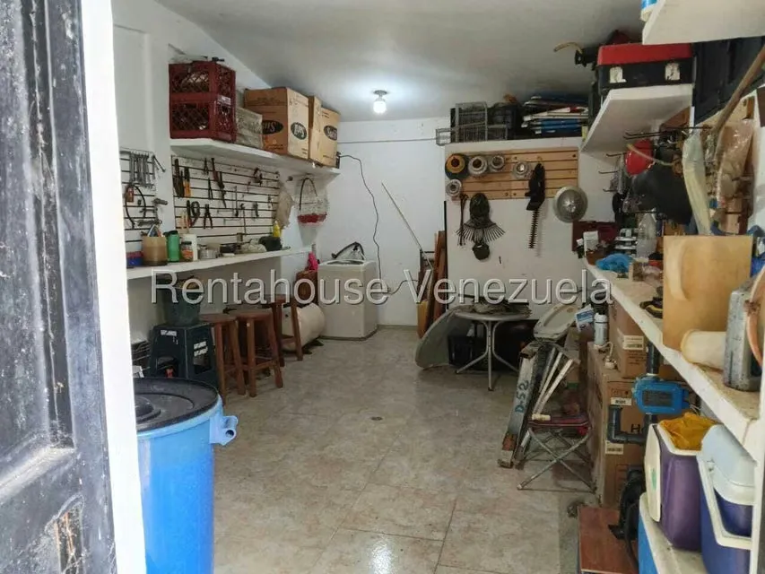 Casa (1 Nivel) en Venta en Las Mercedes de Paparo, Miranda - 23