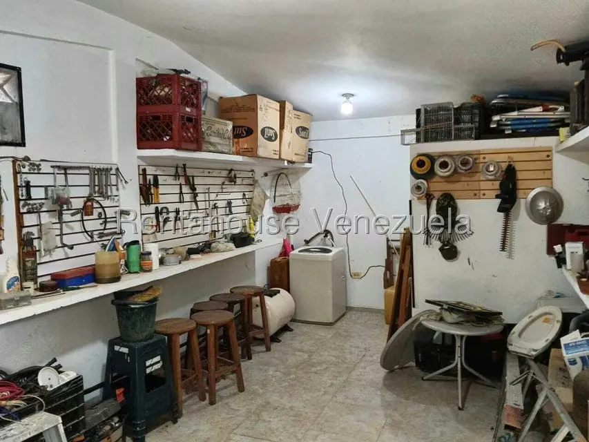 Casa (1 Nivel) en Venta en Las Mercedes de Paparo, Miranda - 24