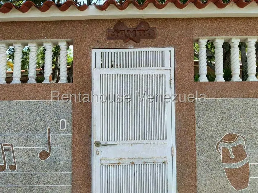 Casa (1 Nivel) en Venta en Las Mercedes de Paparo, Miranda - 29