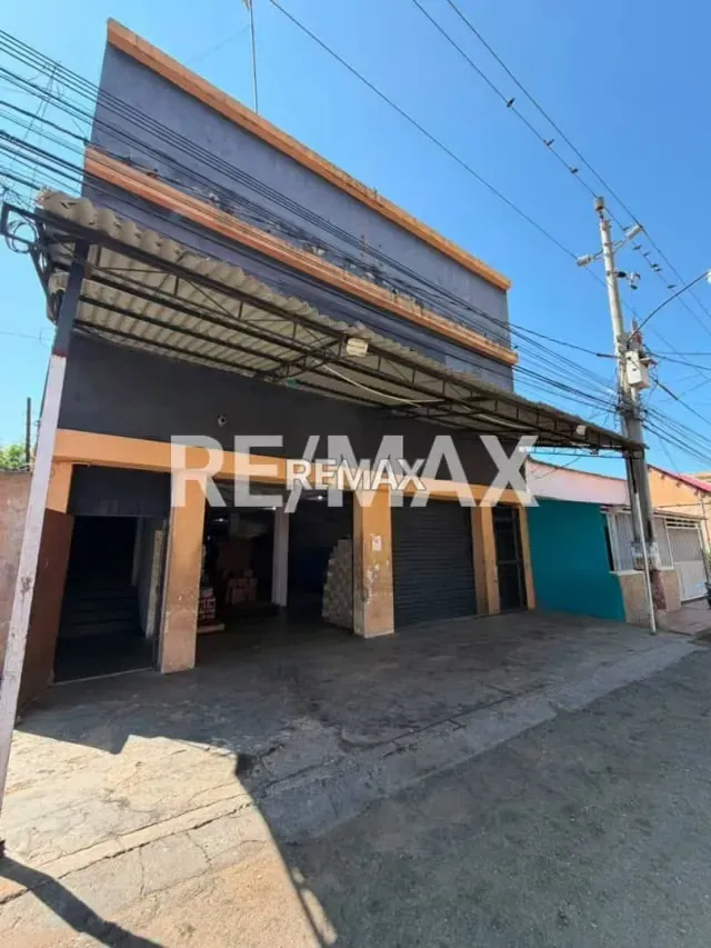 Local Galpón comercial en venta