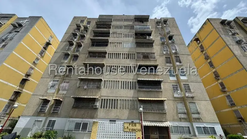 Apartamento (1 Nivel) en Venta en La Montaña, Aragua