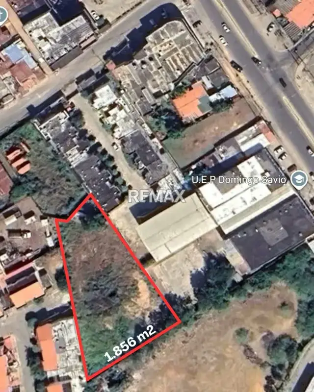 Potencial Terreno en Circuito Cerrado, Casco Central de Ciudad Ojeda