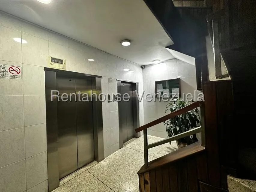 Apartamento (1 Nivel) en Venta en La Boyera, Distrito Metropolitano - 38