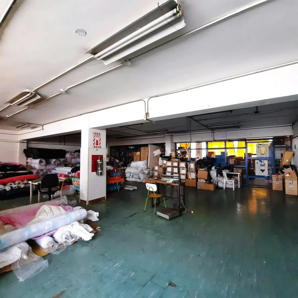 Se Vende Edificio Industrial en Boleita Norte - 4