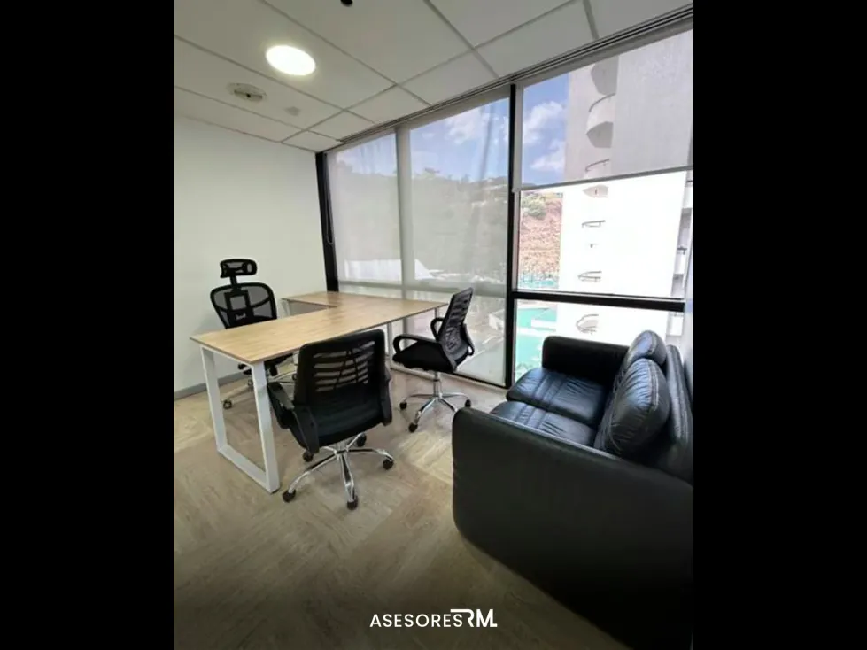 Oficina en alquiler 156m², Eurobuilding - 2