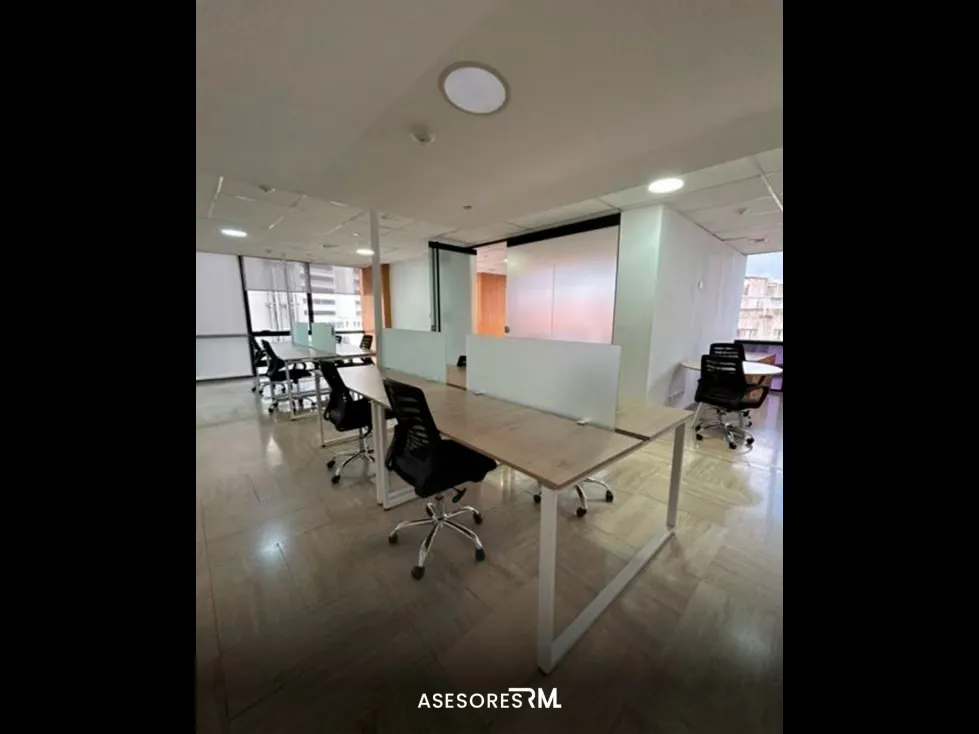 Oficina en alquiler 156m², Eurobuilding - 3