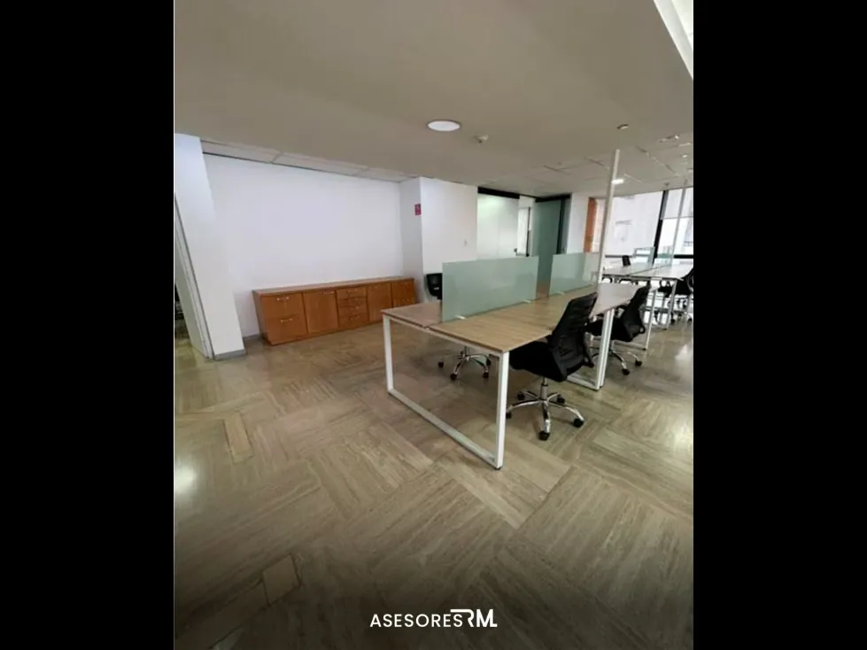 Oficina en alquiler 156m², Eurobuilding - 4