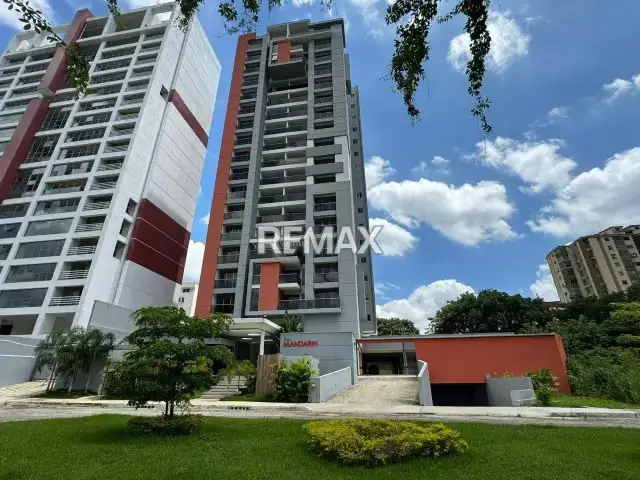 Venta de Apartamento Res Mandarin Urb Valle de Camoruco