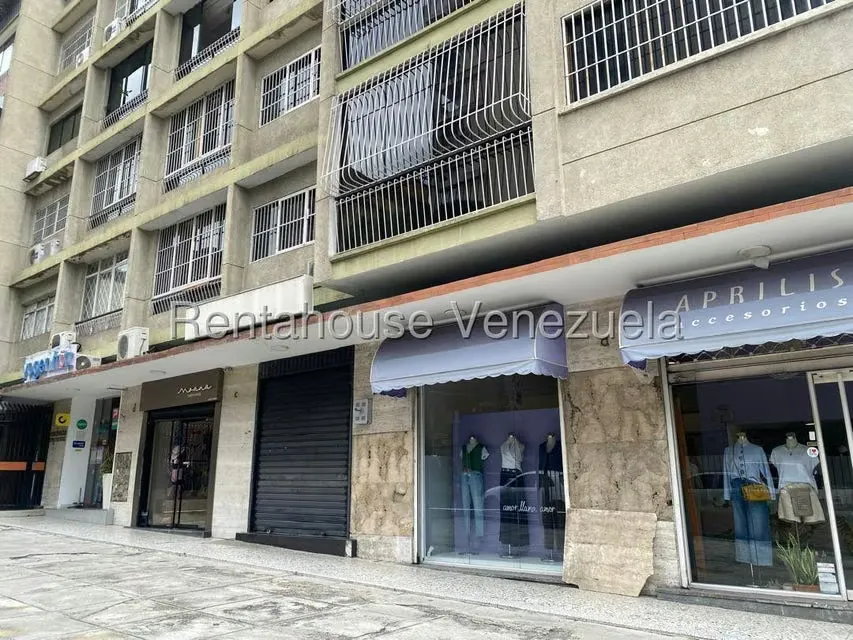Local Comercial en Alquiler en Los Palos Grandes, Distrito Metropolitano - 7