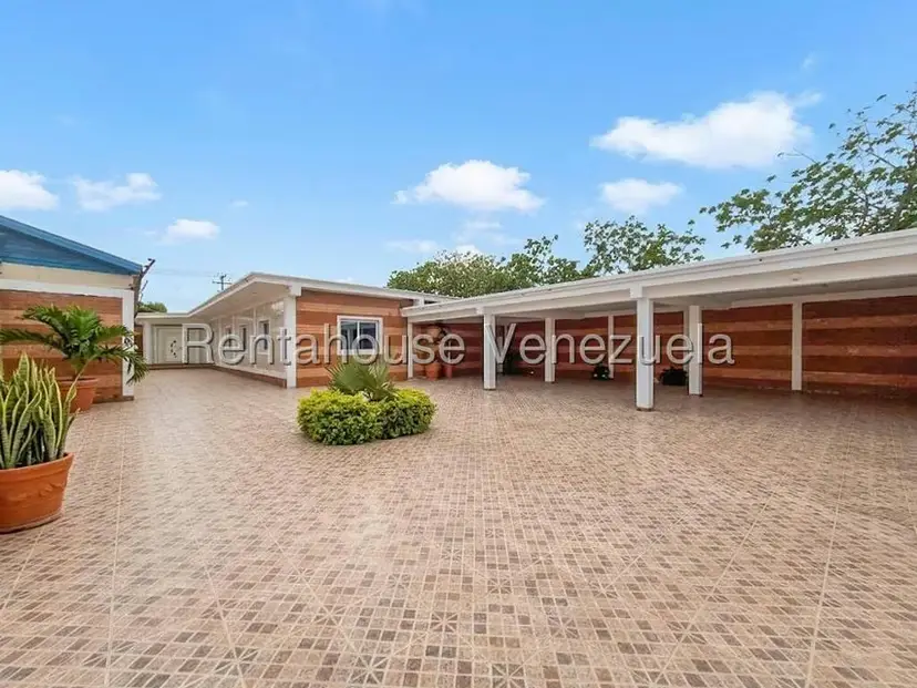 Casa (1 Nivel) en Venta en Zarabon, Falcon