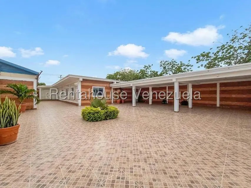 Casa (1 Nivel) en Venta en Zarabon, Falcon