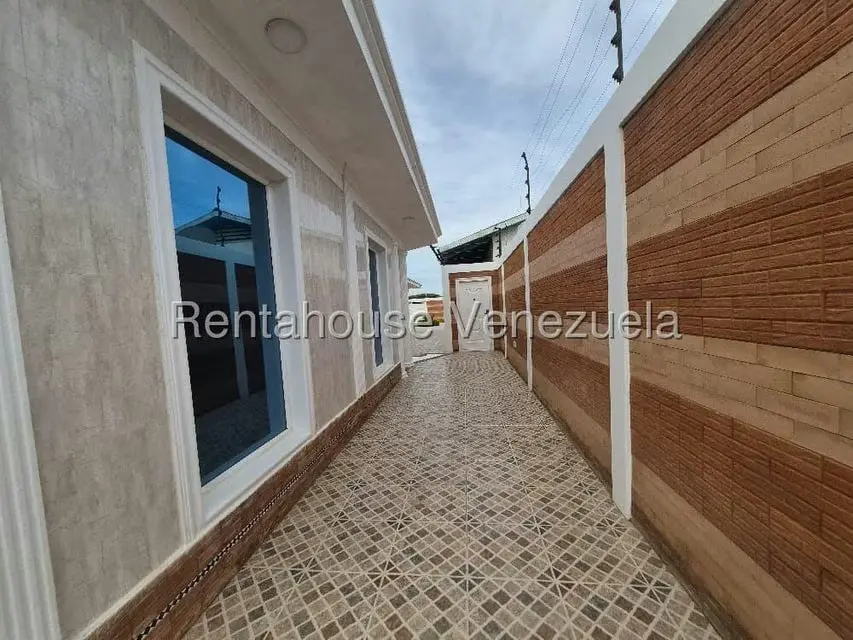 Casa (1 Nivel) en Venta en Zarabon, Falcon - 16