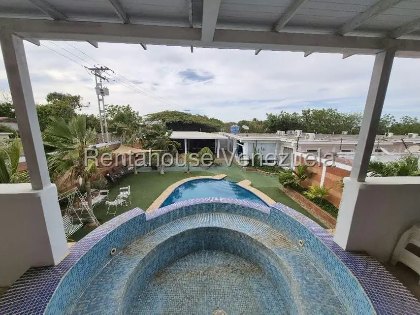 Casa (1 Nivel) en Venta en Zarabon, Falcon - 20