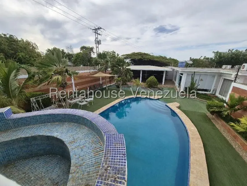Casa (1 Nivel) en Venta en Zarabon, Falcon - 22