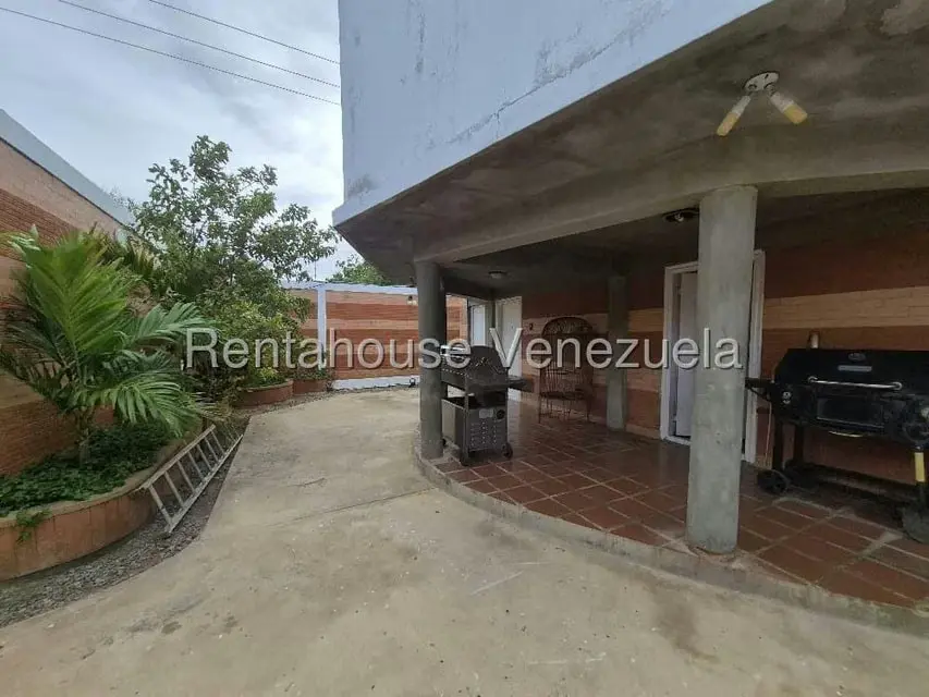 Casa (1 Nivel) en Venta en Zarabon, Falcon - 23