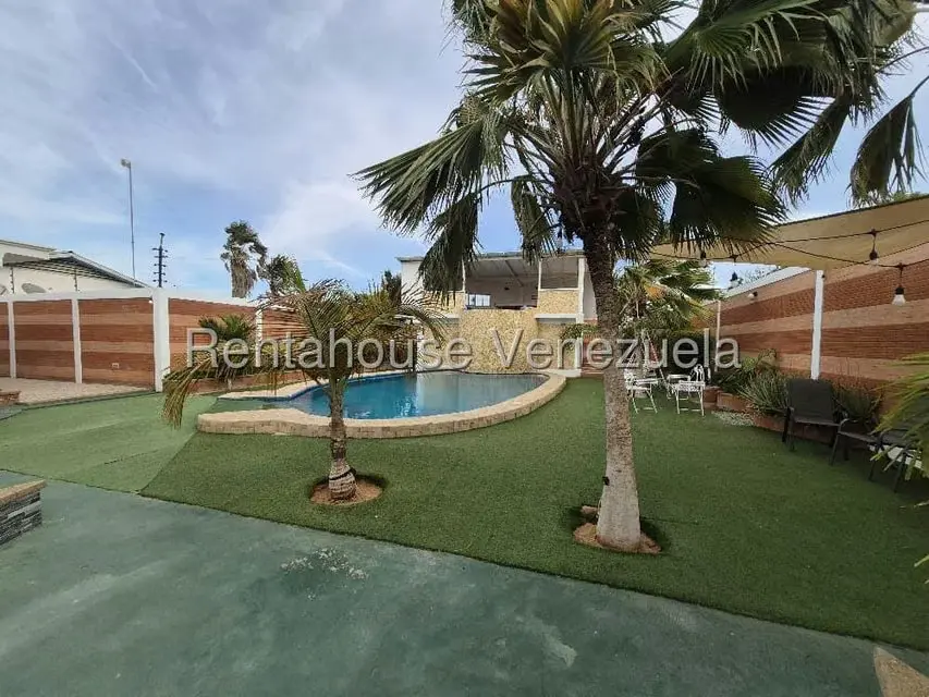 Casa (1 Nivel) en Venta en Zarabon, Falcon - 29