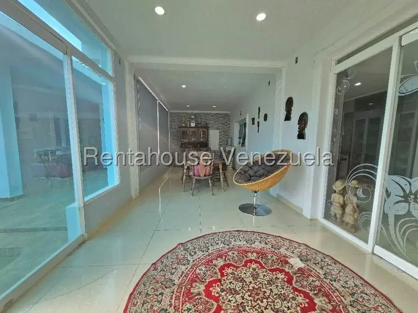 Casa (1 Nivel) en Venta en Zarabon, Falcon - 31