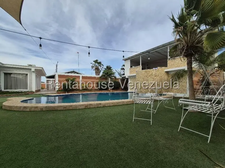 Casa (1 Nivel) en Venta en Zarabon, Falcon - 33
