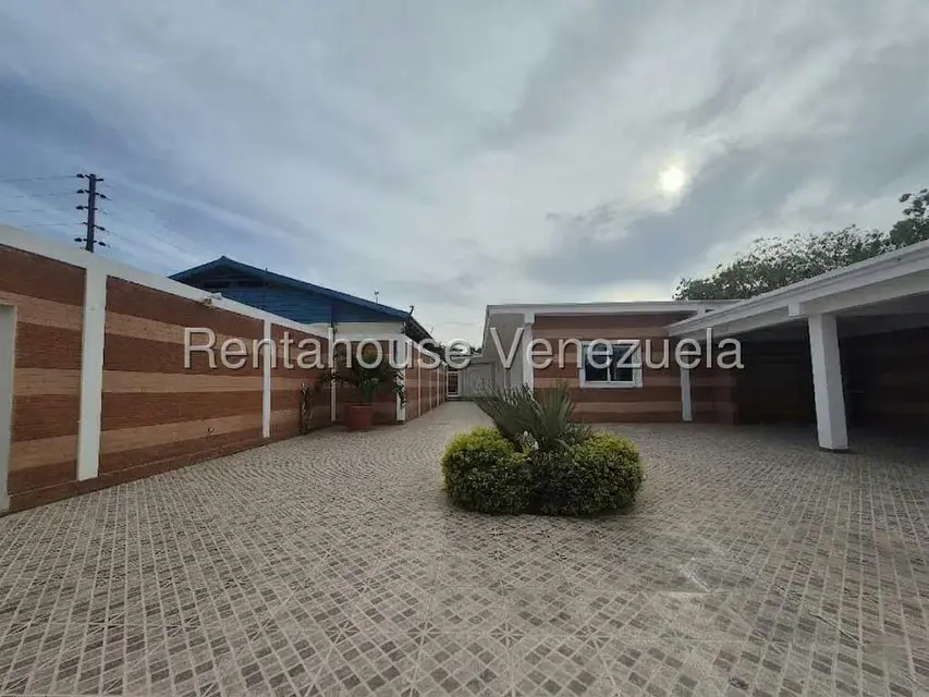 Casa (1 Nivel) en Venta en Zarabon, Falcon - 34