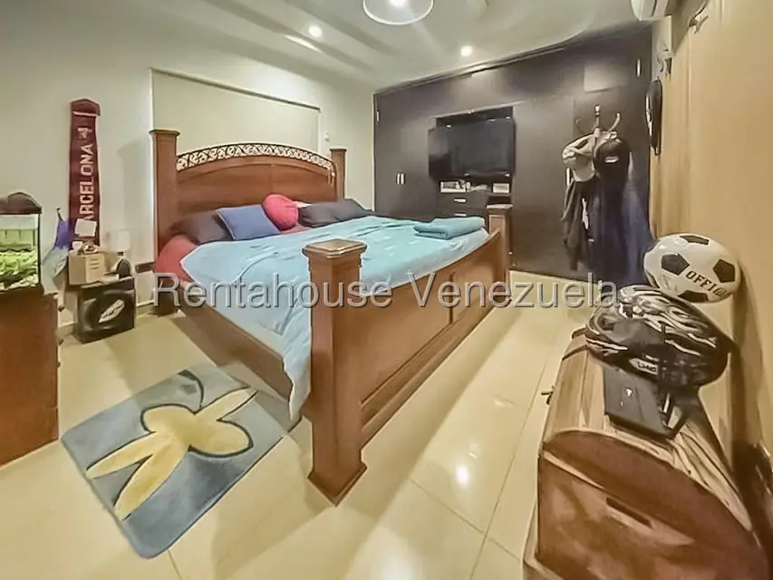 Casa (1 Nivel) en Venta en Zarabon, Falcon - 10