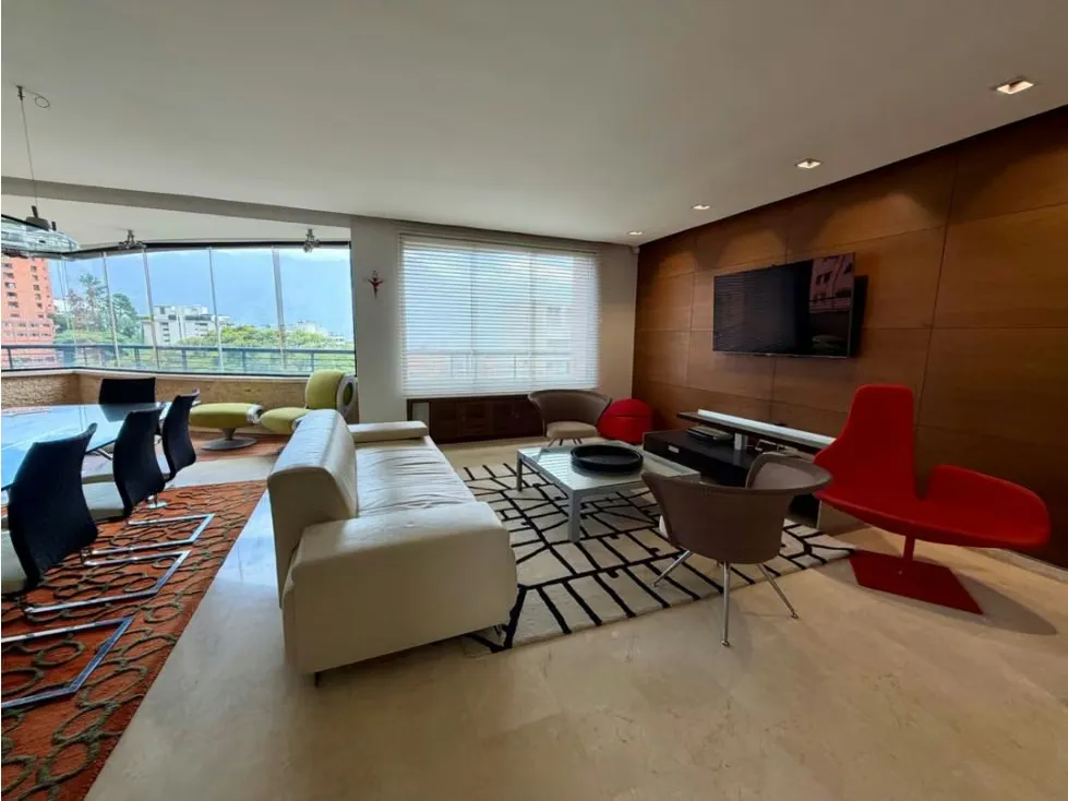 Alquilo apartamento 186m2 Valle Arriba 2174 - 2