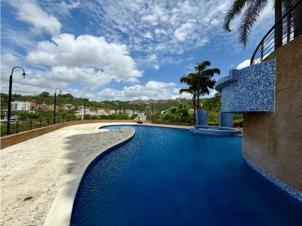 Alquilo apartamento 186m2 Valle Arriba 2174 - 9
