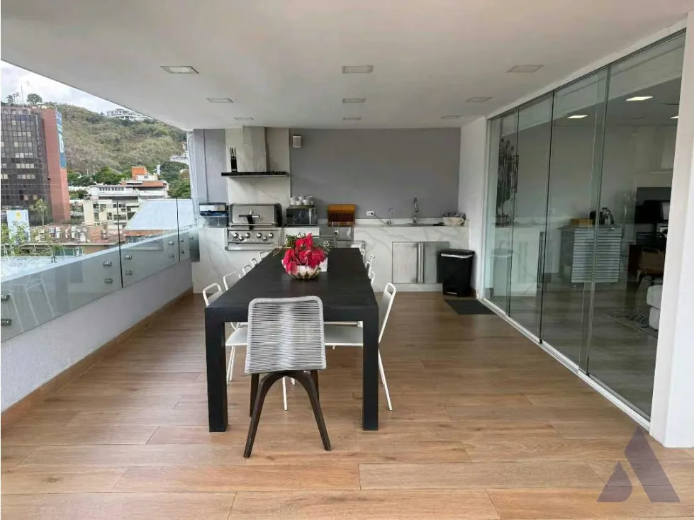 Se vende Ph 570m2 Los Naranjos de Las Mercedes 7542 - 36