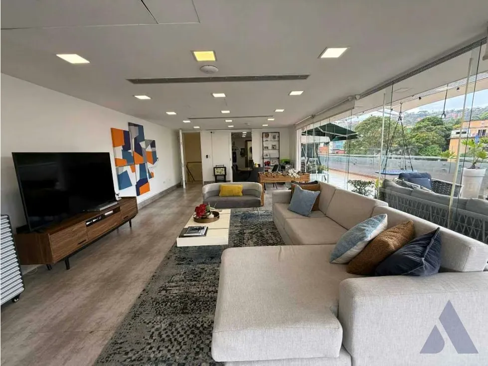 Se vende Ph 570m2 Los Naranjos de Las Mercedes 7542 - 42