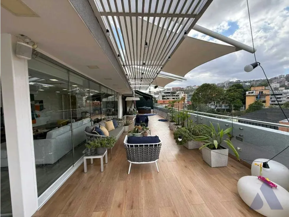 Se vende Ph 570m2 Los Naranjos de Las Mercedes 7542 - 43