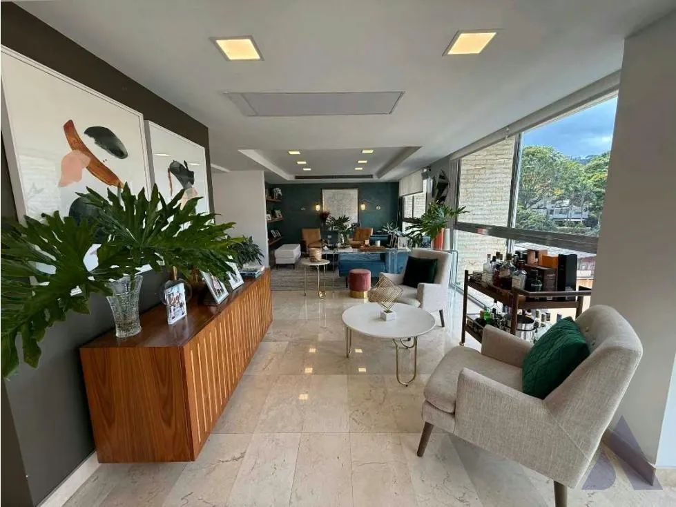 Se vende Ph 570m2 Los Naranjos de Las Mercedes 7542 - 7