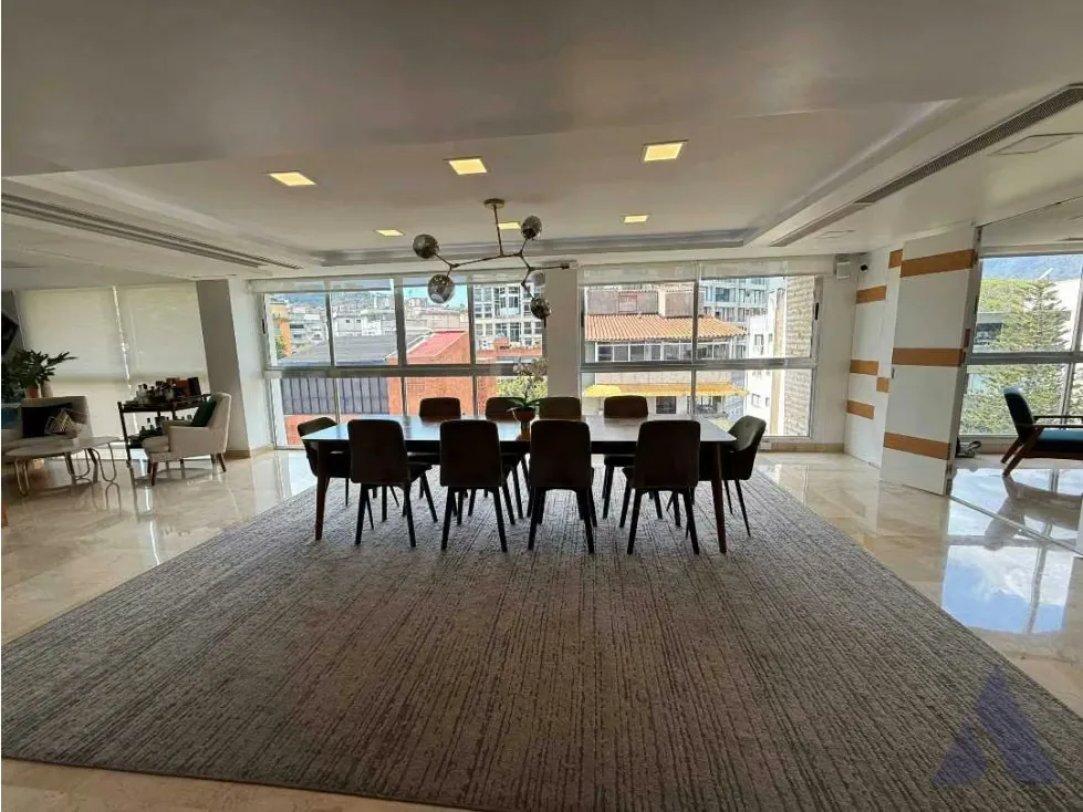 Se vende Ph 570m2 Los Naranjos de Las Mercedes 7542 - 9
