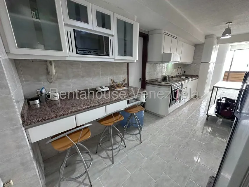 Apartamento (1 Nivel) en Venta en Los Samanes, Distrito Metropolitano - 24