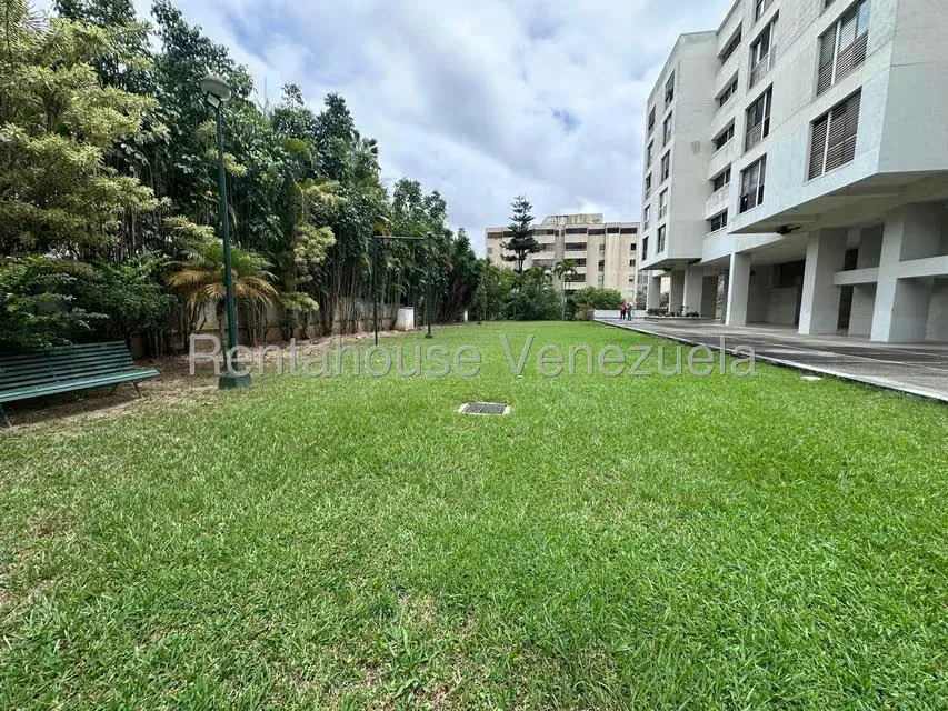 Apartamento (1 Nivel) en Venta en Los Samanes, Distrito Metropolitano - 45