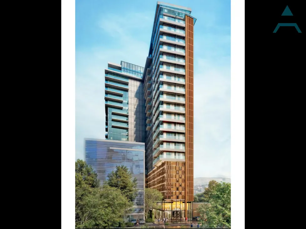 Se Vende Oficina 35.25m² Las Mercedes - 2