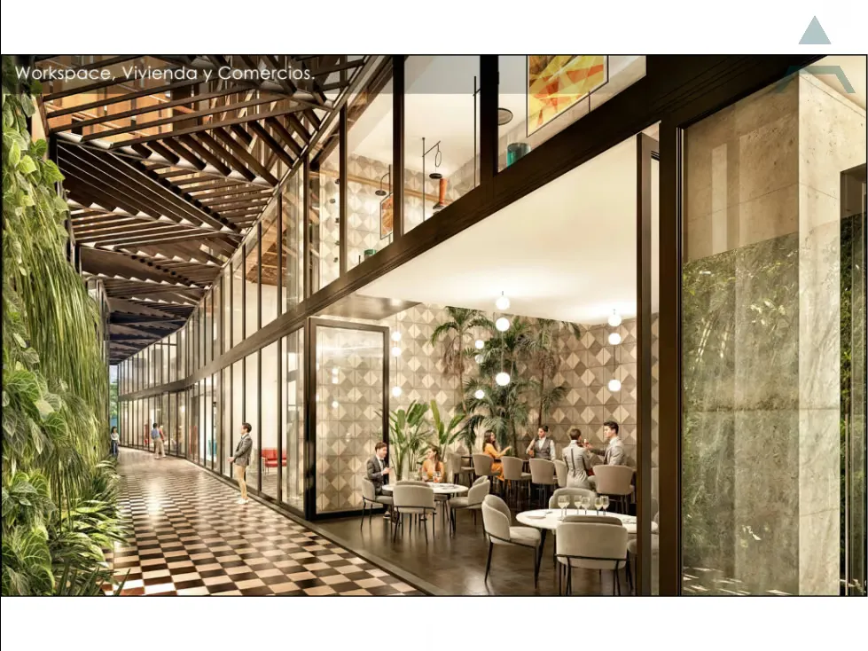 Se Vende Oficina 35.25m² Las Mercedes - 4