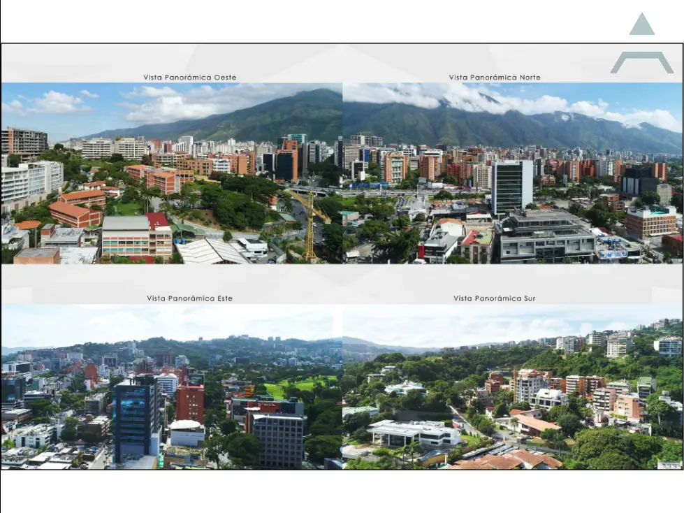 Se Vende Oficina 35.25m² Las Mercedes - 10