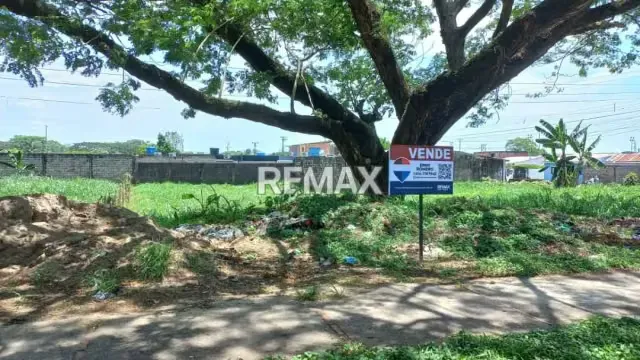 TERRENO EN VENTA EN LA FRIA