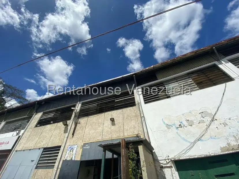 Comercial (Galpon - Deposito) en Venta en El Llanito, Distrito Metropolitano